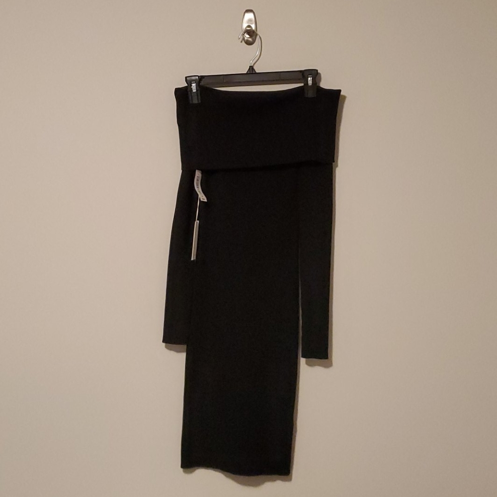 2/$50 Wilfred Black Sweater Dress